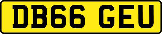 DB66GEU