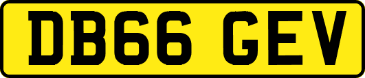 DB66GEV
