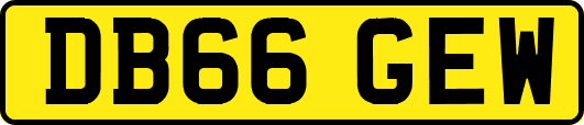 DB66GEW