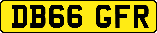 DB66GFR