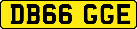 DB66GGE