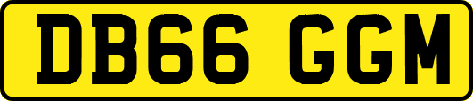DB66GGM