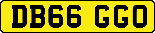 DB66GGO
