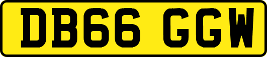 DB66GGW