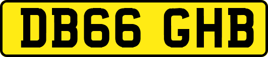 DB66GHB
