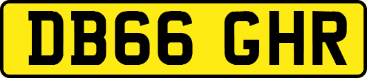 DB66GHR