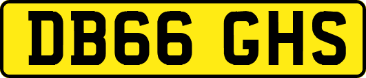 DB66GHS