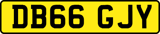DB66GJY