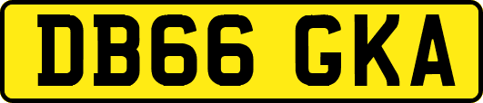 DB66GKA