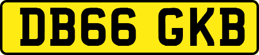 DB66GKB