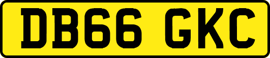 DB66GKC