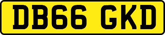DB66GKD