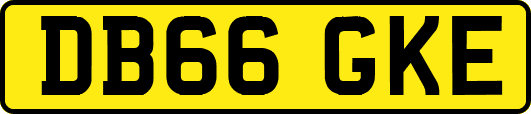 DB66GKE
