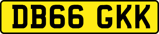 DB66GKK