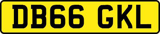 DB66GKL