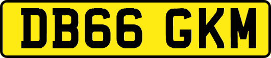 DB66GKM