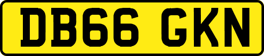 DB66GKN
