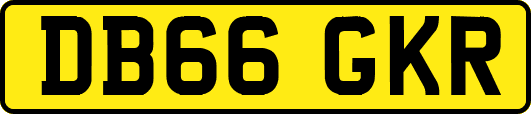 DB66GKR