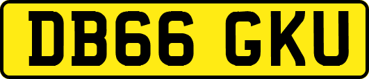 DB66GKU