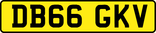 DB66GKV