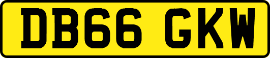 DB66GKW