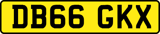 DB66GKX