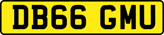 DB66GMU