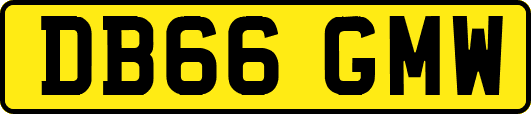 DB66GMW