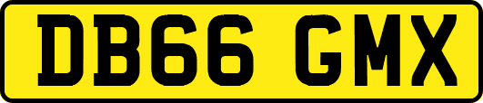 DB66GMX