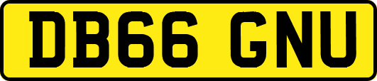 DB66GNU
