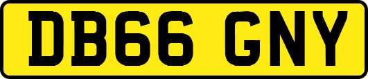 DB66GNY