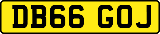 DB66GOJ