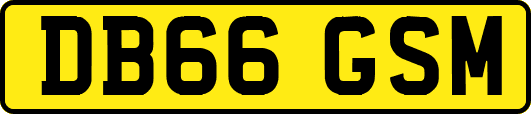 DB66GSM