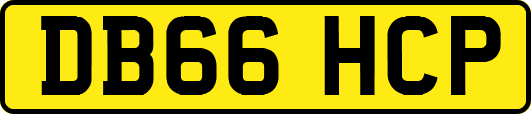 DB66HCP
