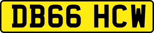DB66HCW