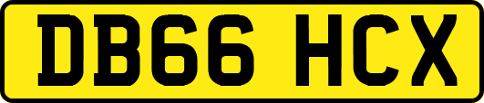 DB66HCX