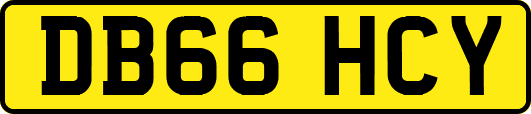 DB66HCY