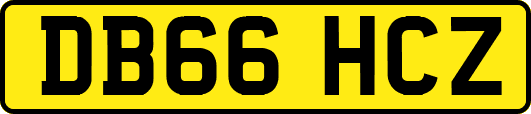 DB66HCZ