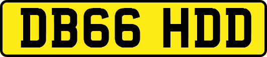 DB66HDD