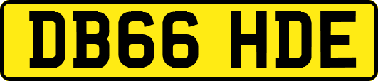 DB66HDE