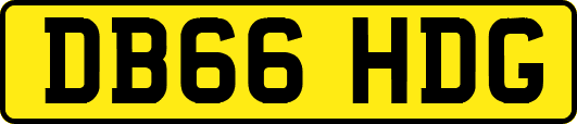 DB66HDG
