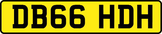 DB66HDH