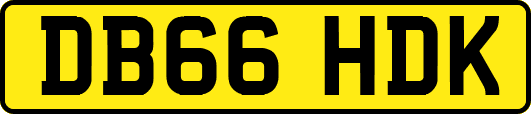 DB66HDK