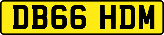 DB66HDM