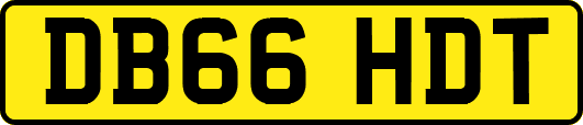 DB66HDT