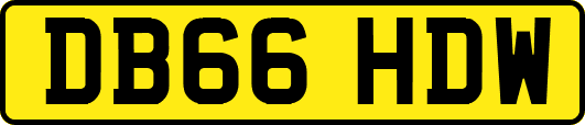 DB66HDW