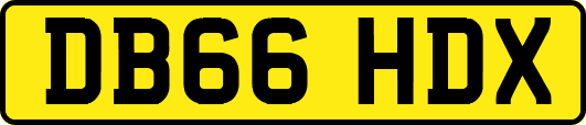 DB66HDX
