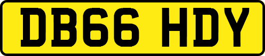 DB66HDY