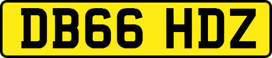 DB66HDZ