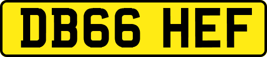 DB66HEF